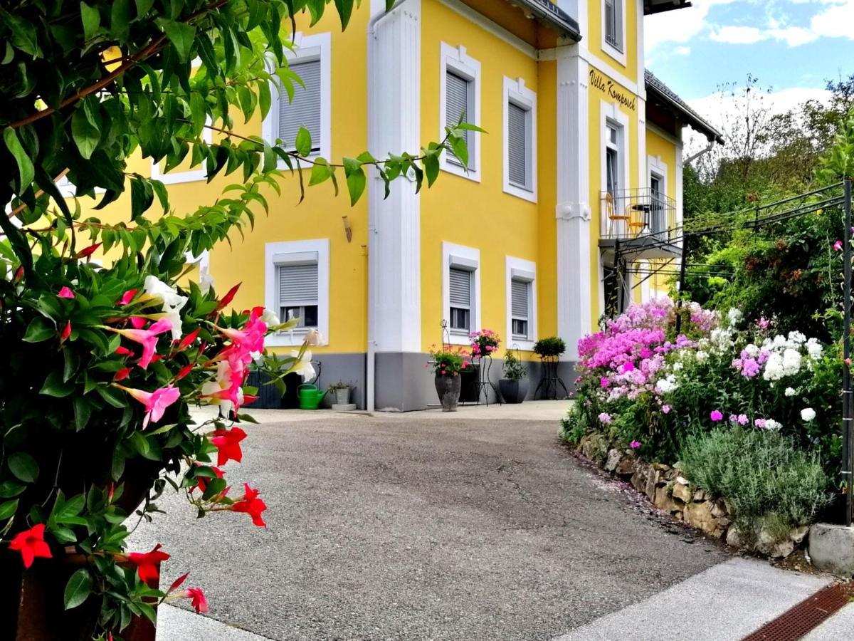 Villa Komposch - Adults Only Reifnitz Exterior photo